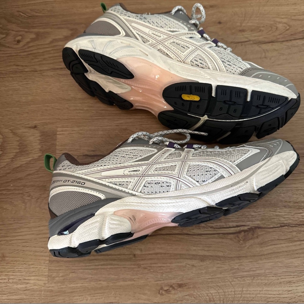 ASICS Wood Wood x GT 2160